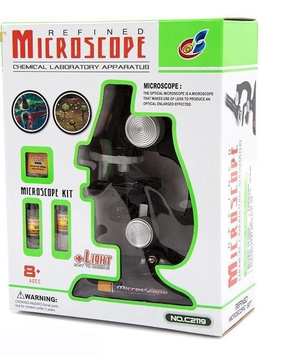 Microscope 